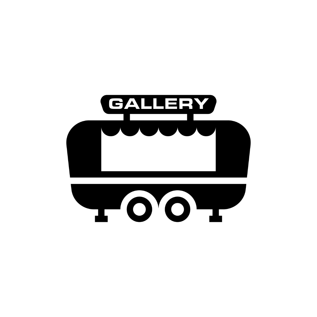 Gallery Bar-Anhänger als Symbol für Mobile Bar Konzepte